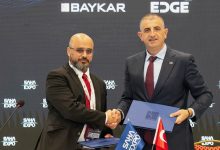 Edge Of Uae And Baykar Of Türkiye Sign A Cooperation Agreement At Saha Expo 2024 Nsn 2024