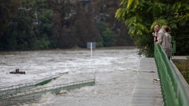 EU chief pledges billions in swift aid to flood-hit Central Europe