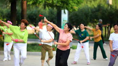 East China province boosts silver economy amid aging population