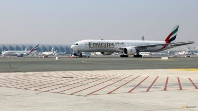 Emirates orders more Boeing 777F freighters, sources say