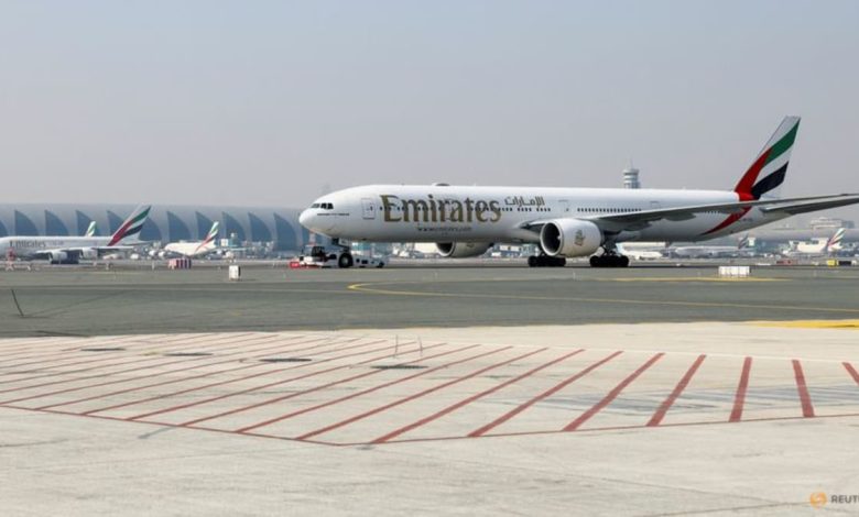 Emirates orders more Boeing 777F freighters, sources say