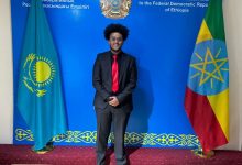 Ethiopian Student Views Kazakhstan’s Education Model as Blueprint for Ethiopia