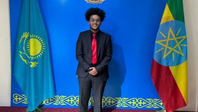 Ethiopian Student Views Kazakhstan’s Education Model as Blueprint for Ethiopia