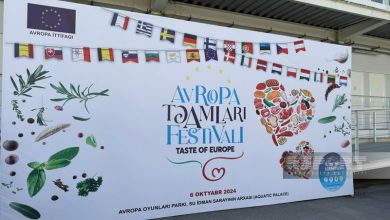 European culinary festival 'Taste of Europe' opens in Baku