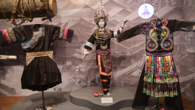 Exhibition displays rich and colorful ethnic culture in Guizhou