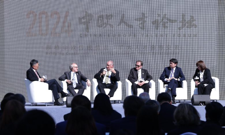 Experts call for wider exchanges at 2024 China-Europe Talent Forum