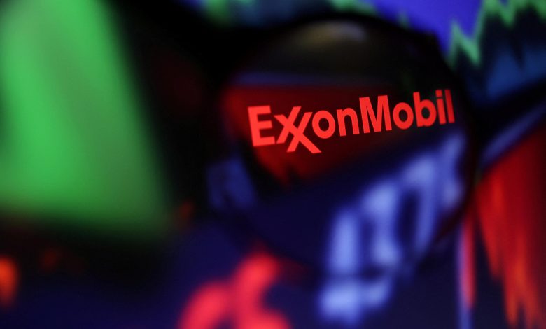 ExxonMobil paid more tax to UAE than any other country in 2023