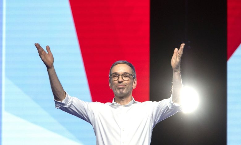 Far-right Kickl likely to dominate Austria polls despite low ratings