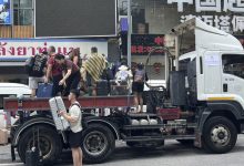 Floods inundate Thailand's northern tourist city of Chiang Mai