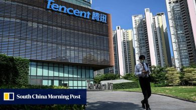 Following Tencent’s lead, smaller listed companies band together to grow in Hong Kong