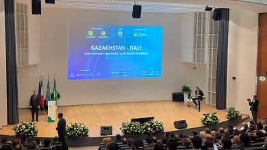 Forum in Milan Launches First Trade and Economic Mission of Kazakh Companies