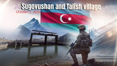 Four years pass since liberation of Sugovushan from Armenian occupation