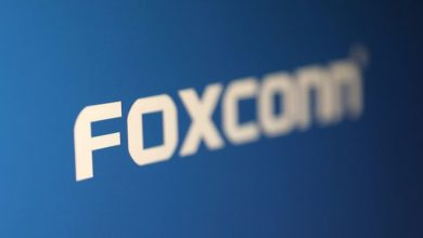 Foxconn beats estimates with record third-quarter revenue on AI demand