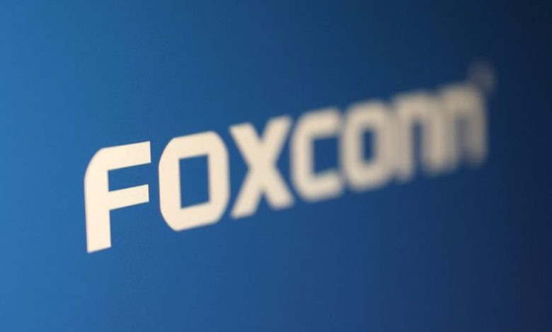 Foxconn beats estimates with record third-quarter revenue on AI demand