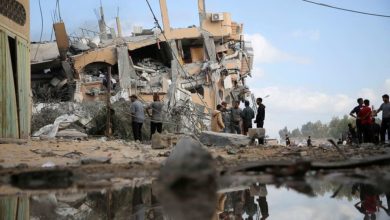 Gaza and a ceasefire slip out of focus as Lebanon conflict rages