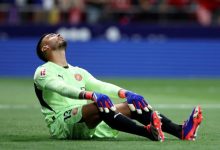 Gazzaniga proves Girona's penalty hero in chaotic 2-1 win over Bilbao