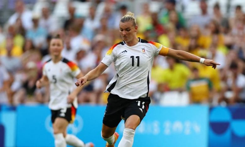 Germany captain Popp to retire from international football