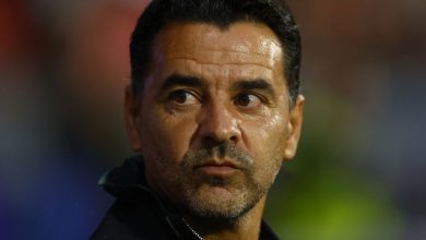 Girona coach Michel says players need to be more bold in attack