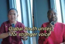 Global South unites for stronger voice