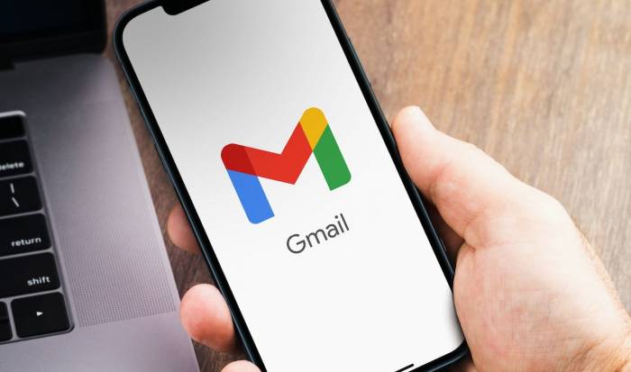 Gmail app malfunction on iOS devices in Russia