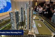 Golden week: China’s property market sales get boost from Beijing’s stimulus measures