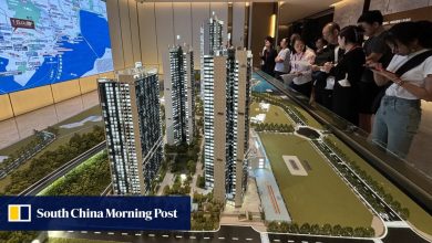 Golden week: China’s property market sales get boost from Beijing’s stimulus measures