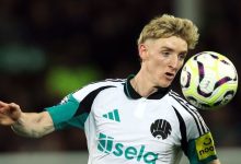 Gordon signs long term deal with Newcastle