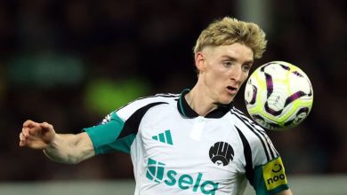 Gordon signs long term deal with Newcastle