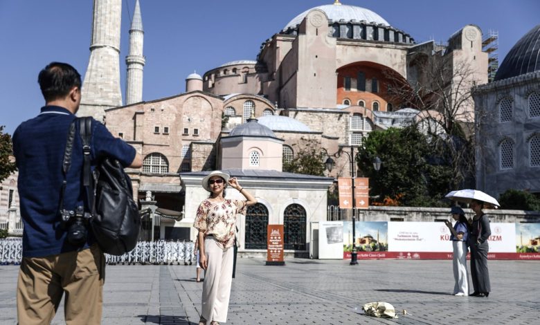 Growing tourism demand for Türkiye expected to continue in winter