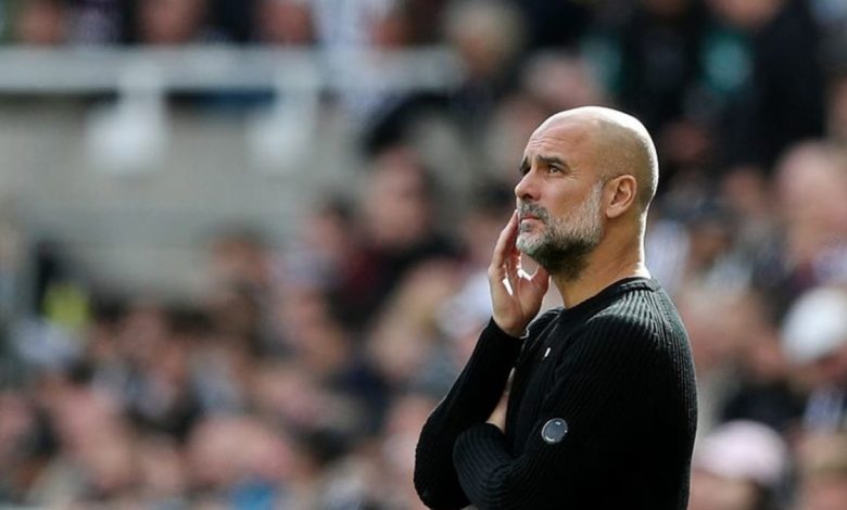 Guardiola quiet on future at club 'deep inside of my bones'