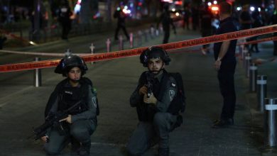 Hamas claims responsibility for shooting, stabbing attack in Tel Aviv