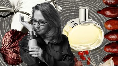 Hermes' new scent by perfumer Christine Nagel is ‘a nice sauce’