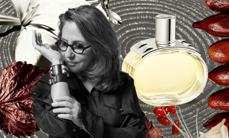 Hermes' new scent by perfumer Christine Nagel is ‘a nice sauce’