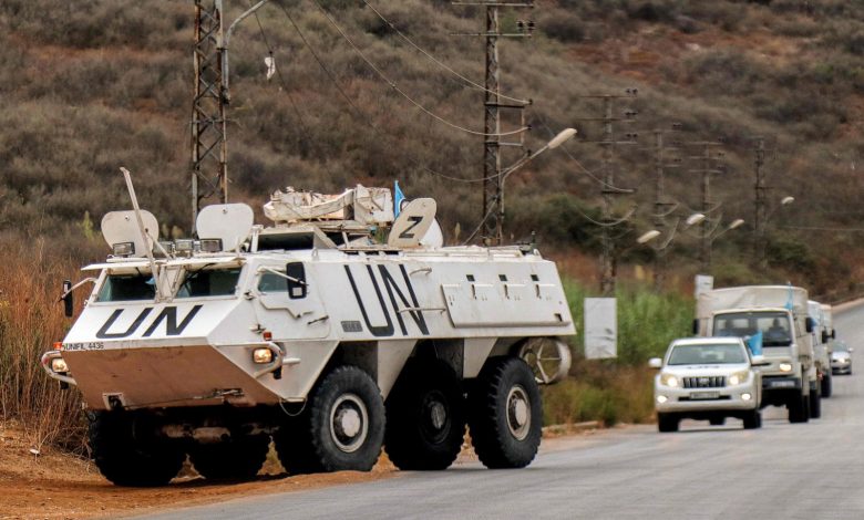 Hezbollah repels Israeli infiltration near UNIFIL post