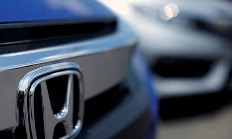 Honda to recall over 720,800 vehicles in US on fuel pump concern