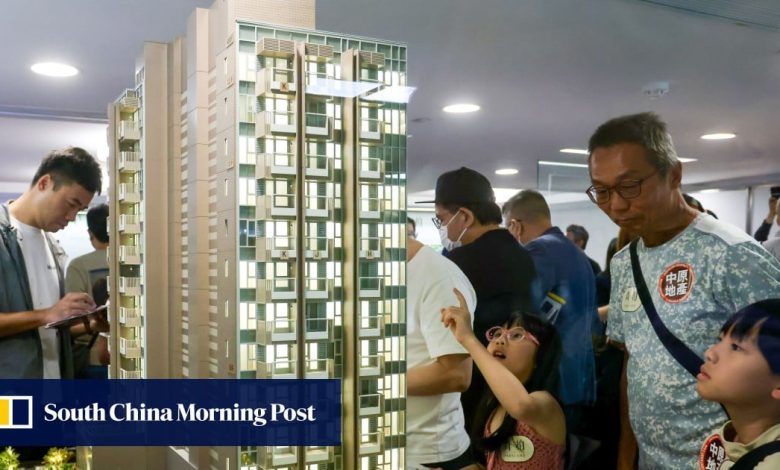 Hong Kong developer Lai Sun’s Yuen Long project a sell-out as buyers regain confidence