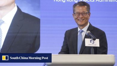 Hong Kong is ‘living lab’ where Chinese companies can hone AI abilities: Paul Chan