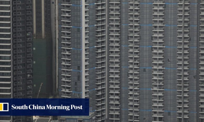 Hong Kong property deals slump to 7-month low, but things are looking up for October