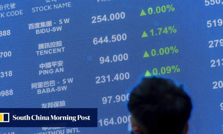 Hong Kong to quicken IPO vetting process to boost city’s allure as fundraising venue