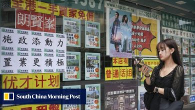 Hong Kong’s monetary authority eases mortgage lending restrictions to jump-start market