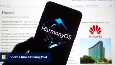 Huawei releases HarmonyOS 5.0 in beta as it pushes adoption of its Android alternative