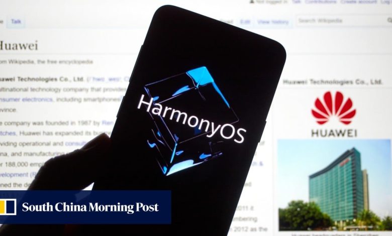 Huawei releases HarmonyOS 5.0 in beta as it pushes adoption of its Android alternative