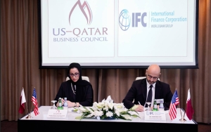 IFC, USQBC sign MoU to promote sustainable investment, entrepreneurship