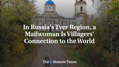 In Russia's Tver Region, a Mailwoman Is Villagers' Connection to the World