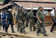 India security forces kill 28 Maoist rebels in firefight