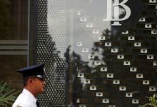 Indonesia central bank holds rates as global uncertainties re-emerge