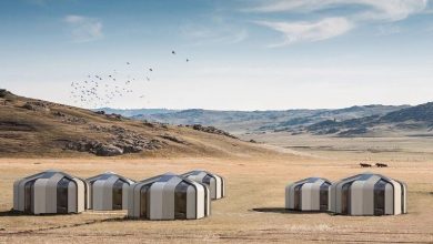 Innovative Yurt Design by Kazakh Architect Garners International Recognition