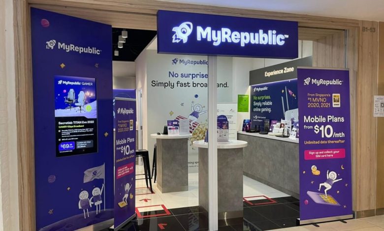 Internet down for some MyRepublic customers for more than 17 hours