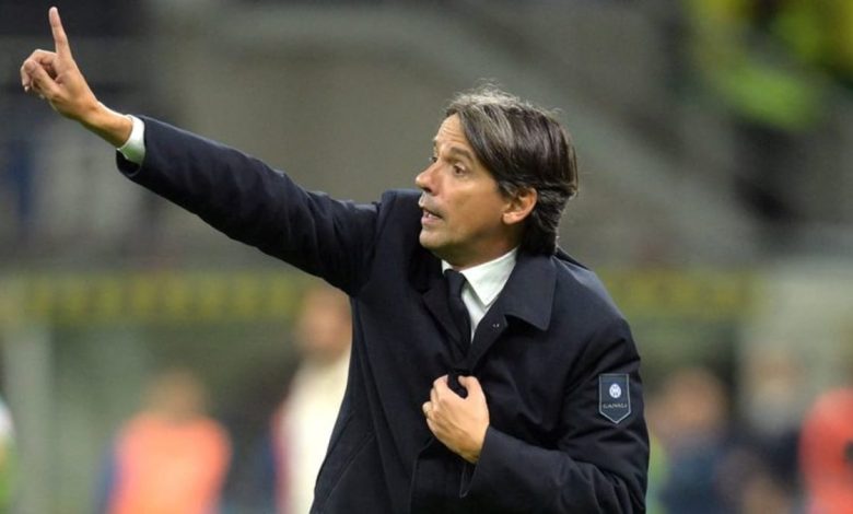 Inter's Inzaghi concerned over Young Boys artificial pitch