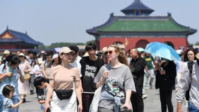 Interview: Latvian travel writer depicts China as a land of "incredible development"